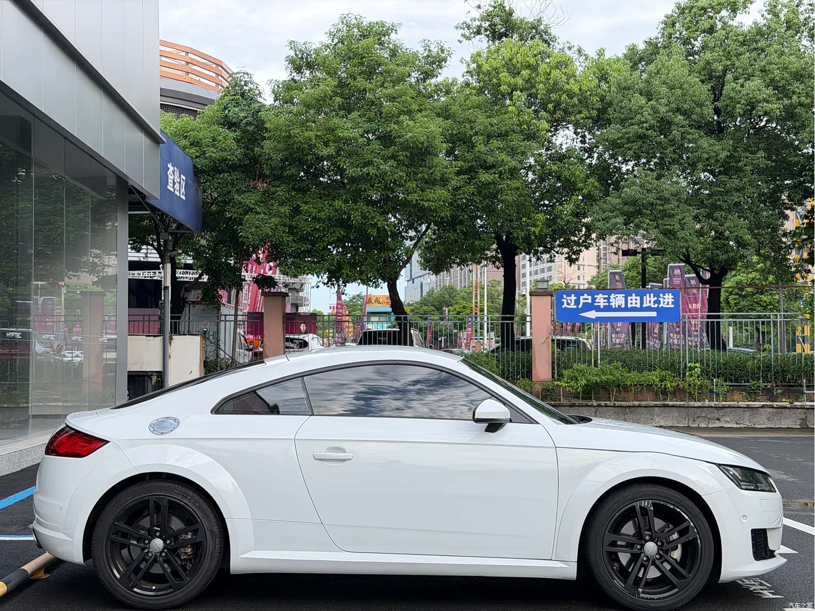 Audi TT, 2016 4