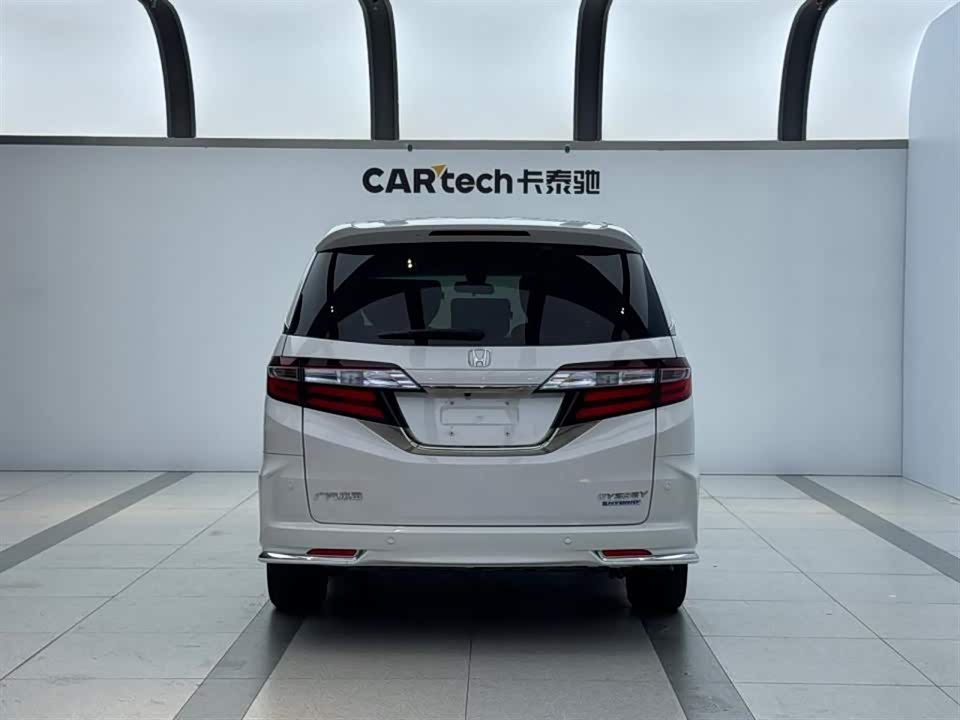 Honda Odyssey Honda Odyssey