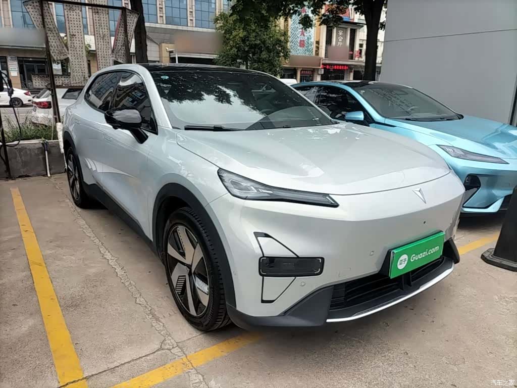 Deepal S05, 2024 4
