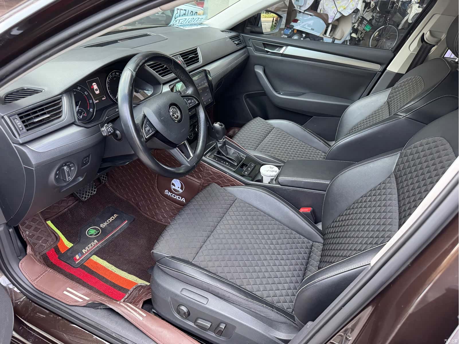 Skoda Superb, 2016 7