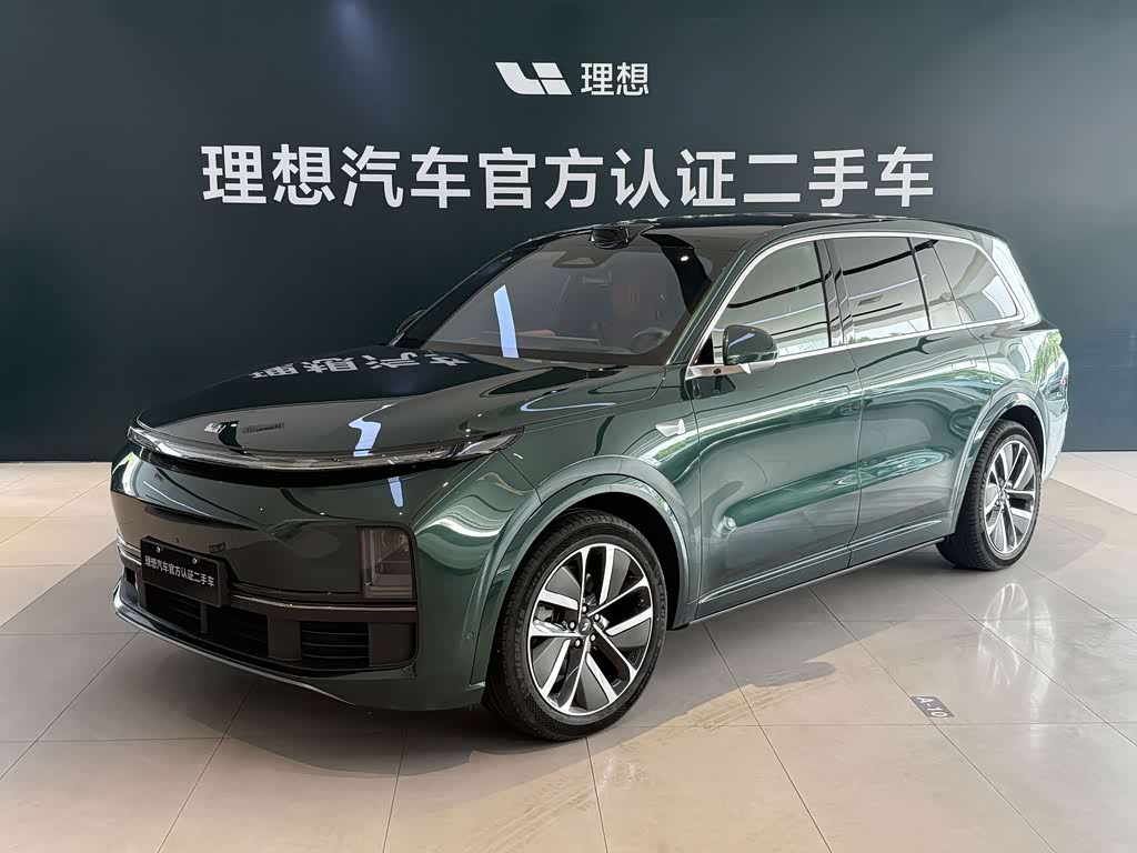 Li Auto L9