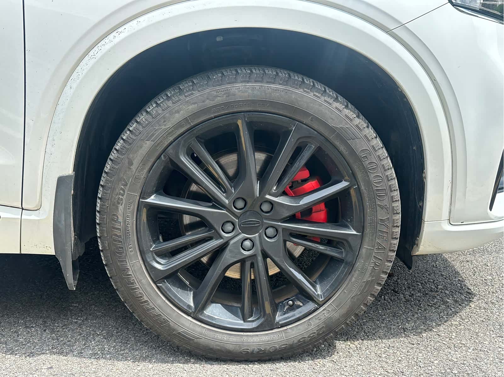 Geely Xingyue, 2020 15