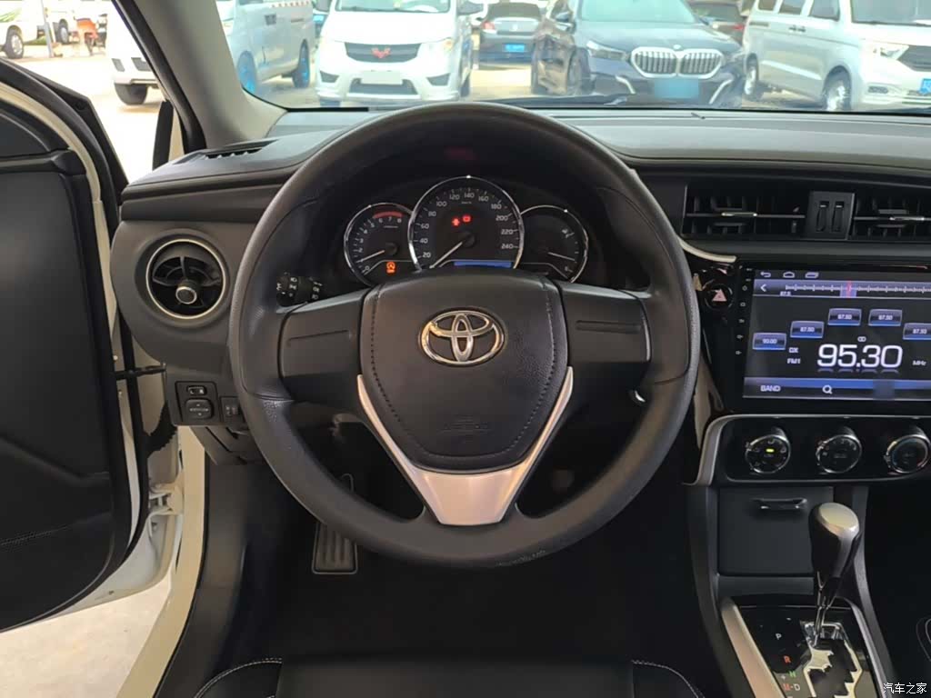 Toyota Corolla, 2019 11