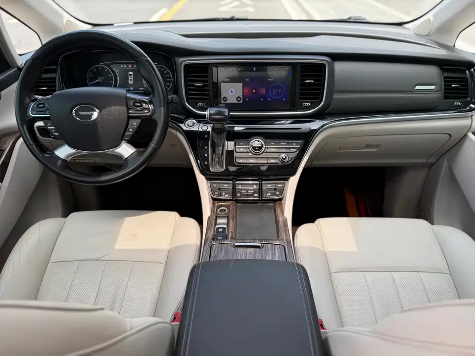 Trumpchi Trumpchi M8