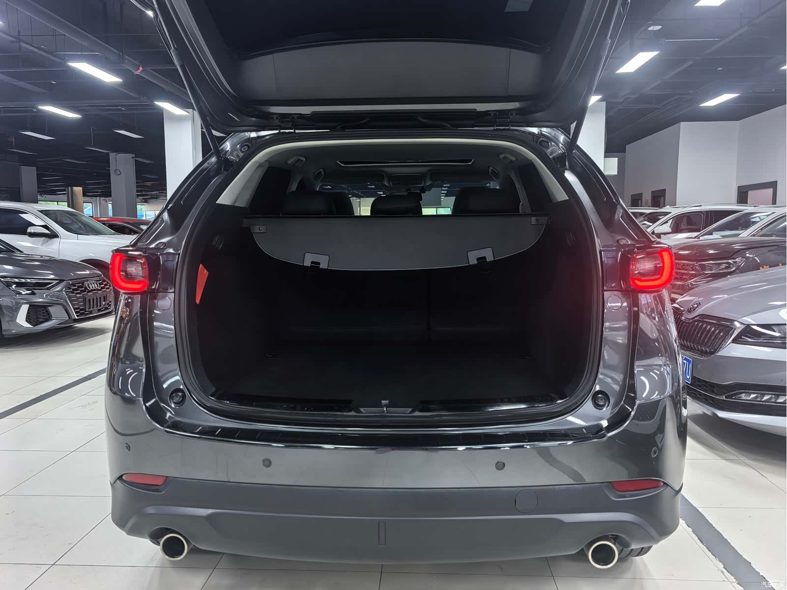 Mazda CX-5, 2023 20