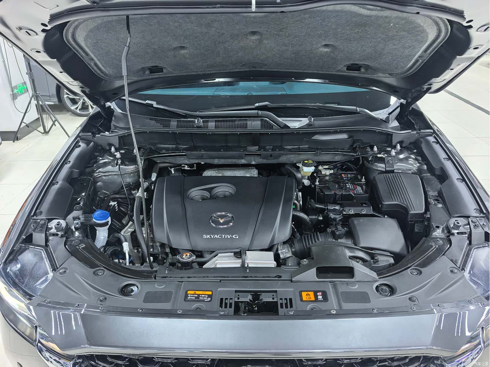 Mazda CX-5, 2023 19
