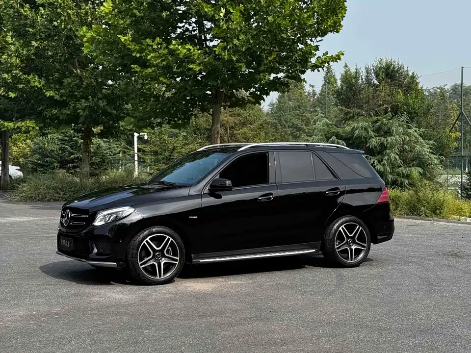 Mercedes-Benz GLE AMG