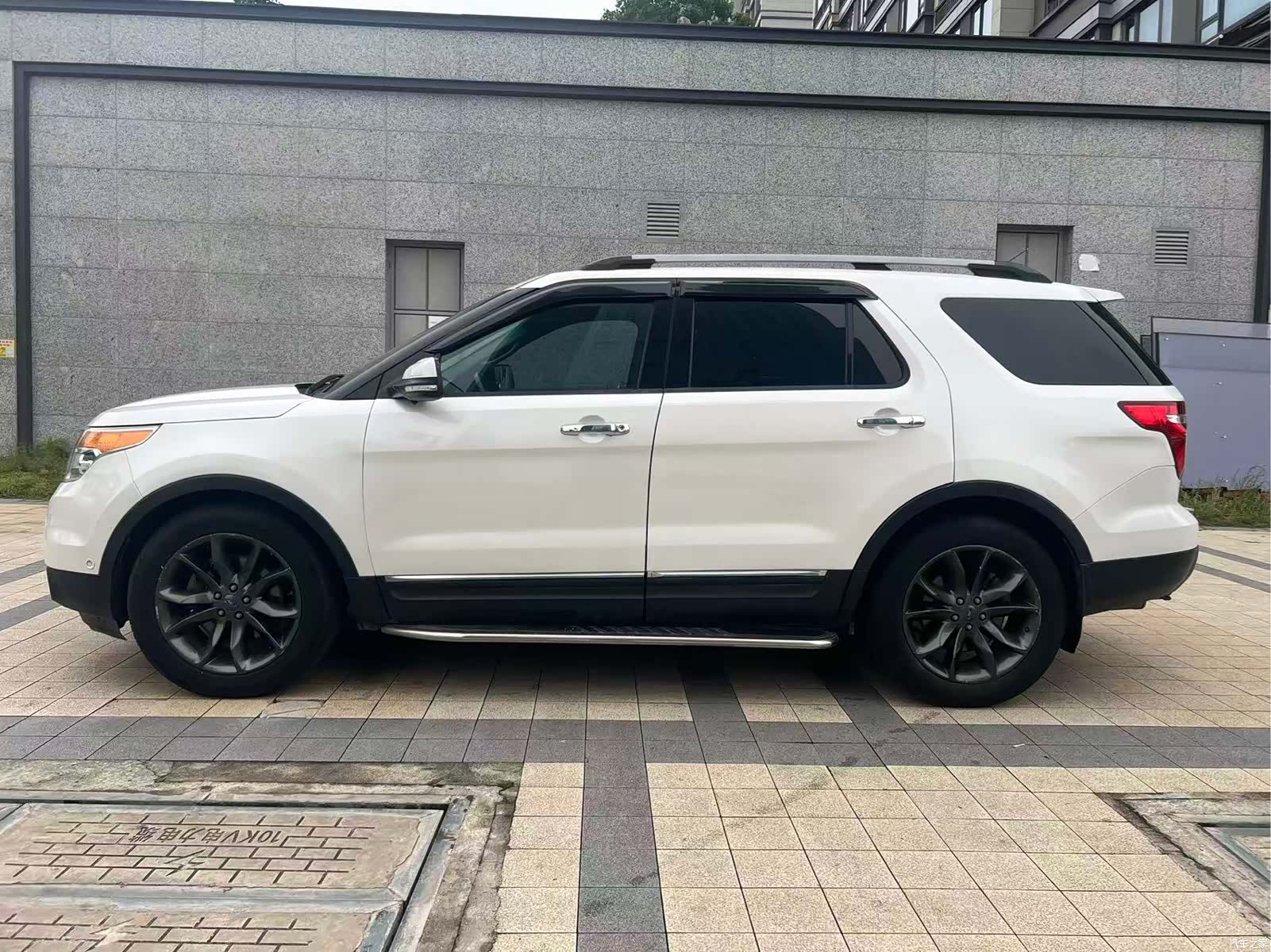 Ford Explorer, 2013 14