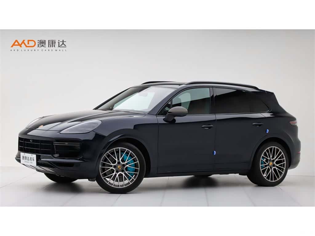 Porsche Cayenne, 2022 1