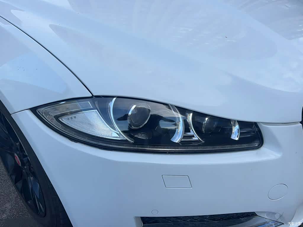 Jaguar XF, 2014 20