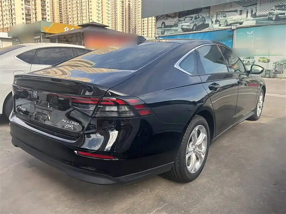 Honda Accord Honda Accord