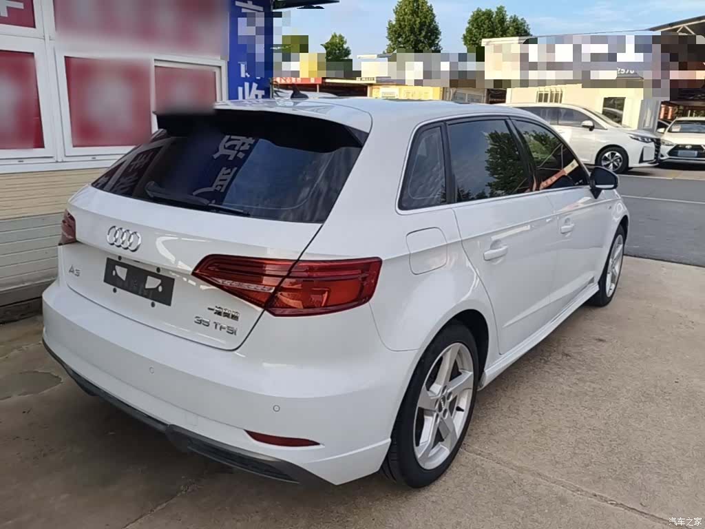Audi A3, 2020 7