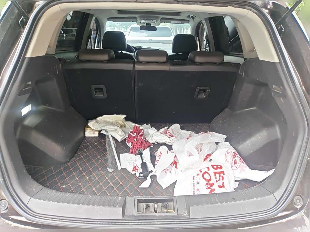 GAC GS4, 2016 16