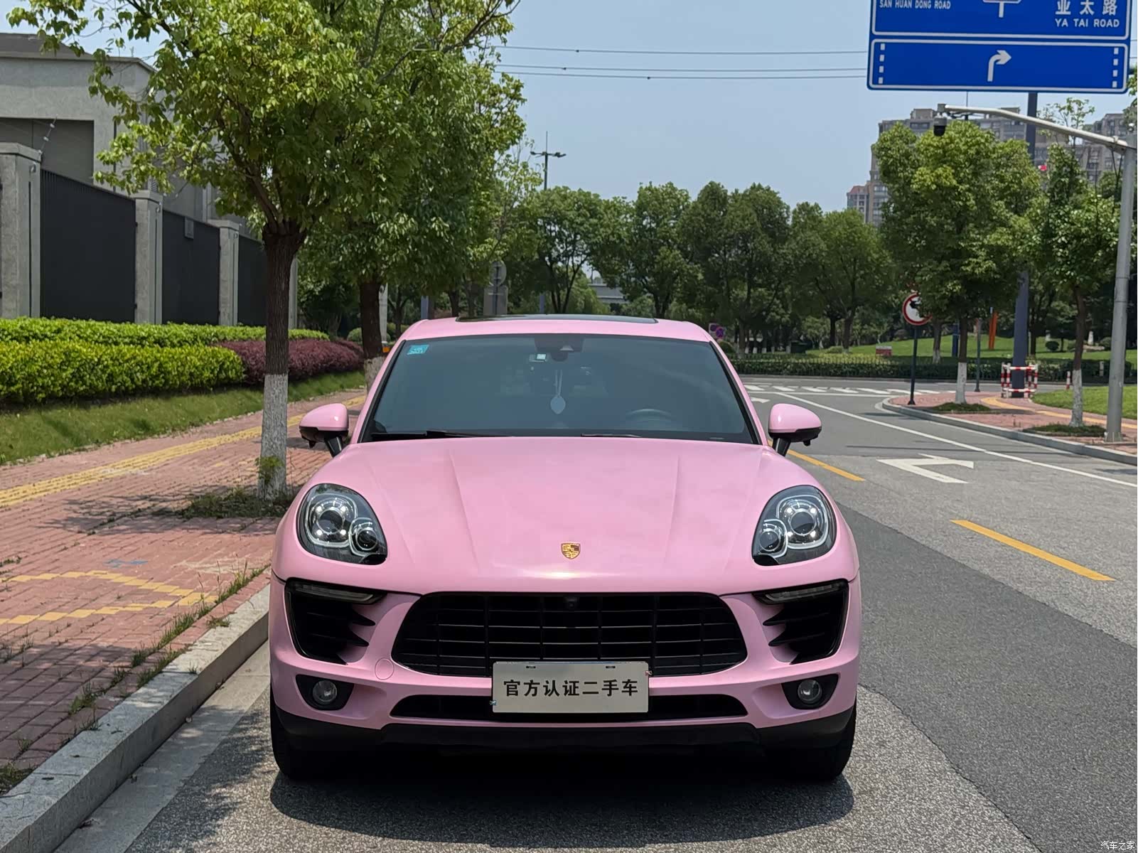 Porsche Macan, 2017 2