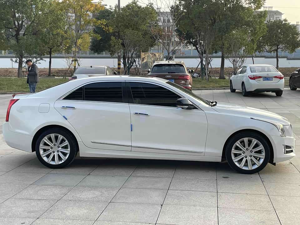 Cadillac ATS-L