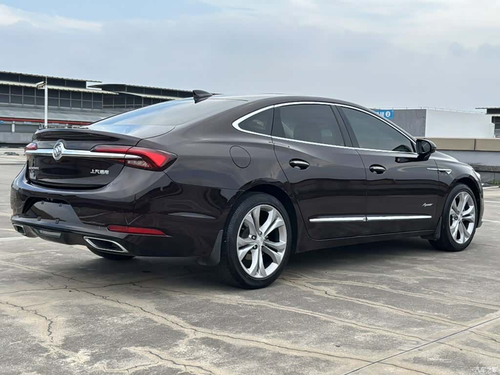 Buick LaCrosse, 2023 8