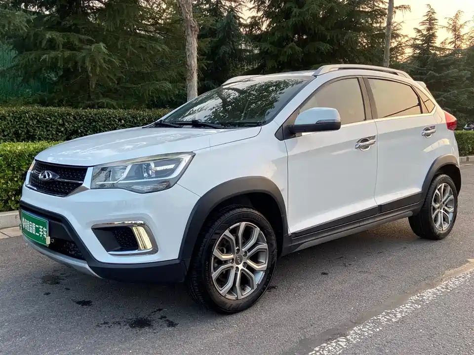 Chery Tiggo 3x