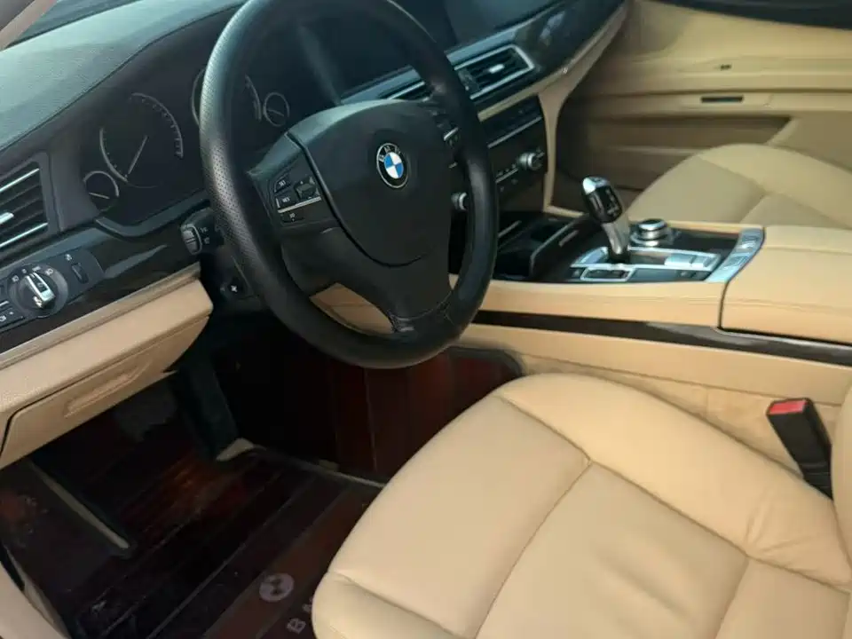 BMW 7 series BMW 7 series