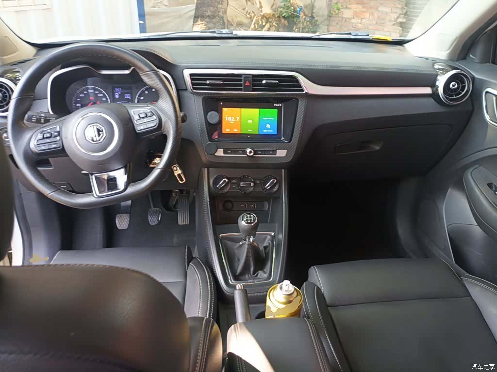 MG ZS, 2018 7