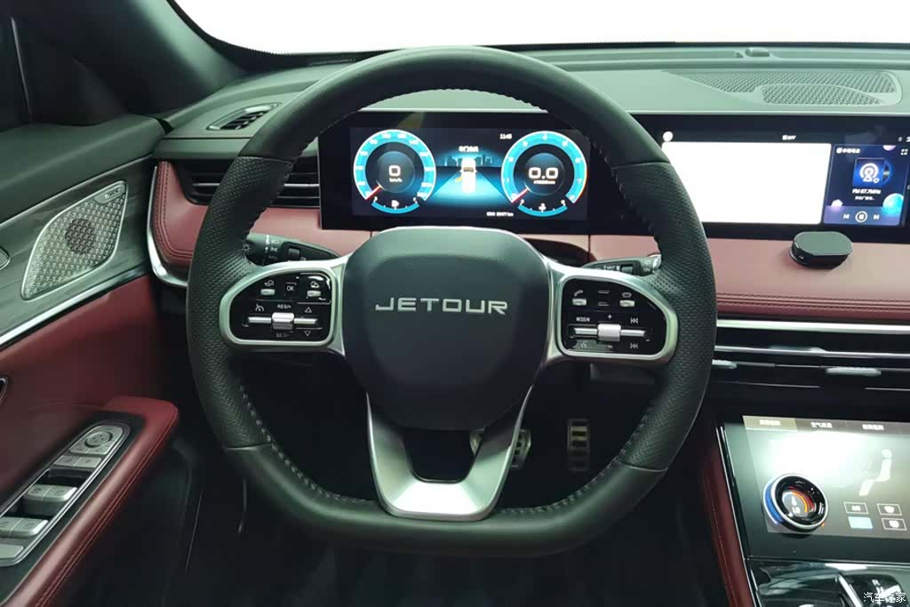 Jetour X70, 2023 15
