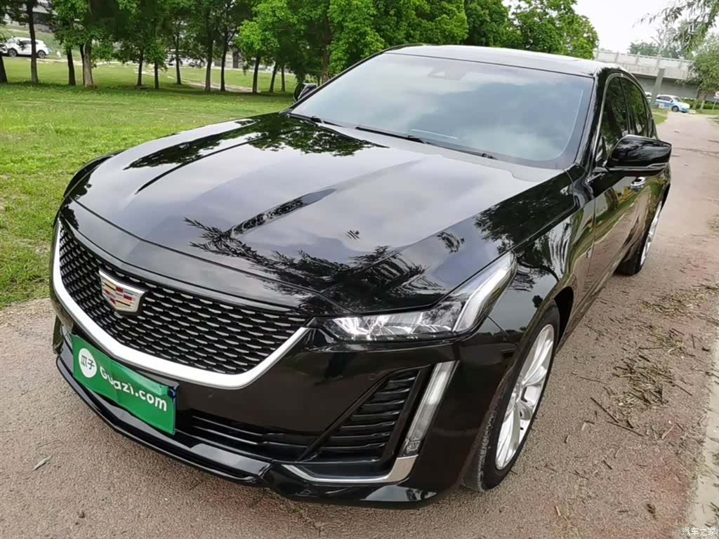 Cadillac CT5, 2021 1