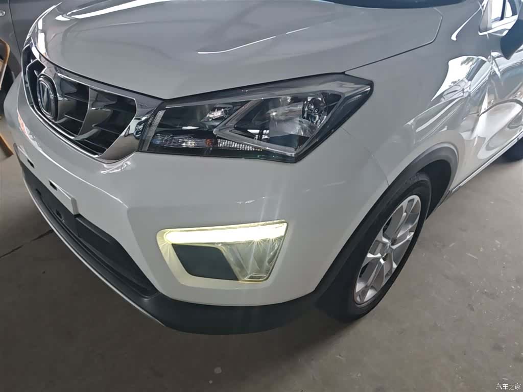 Changan CS15, 2016 24