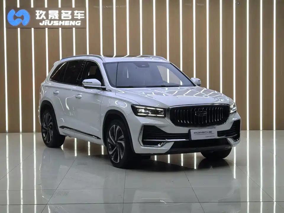 Geely Monjaro Geely Monjaro