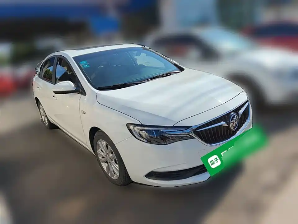 Buick Yinglang Buick Yinglang