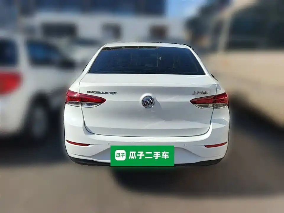 Buick Yinglang Buick Yinglang