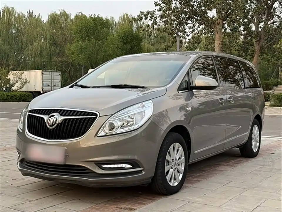 Buick GL8 Buick GL8