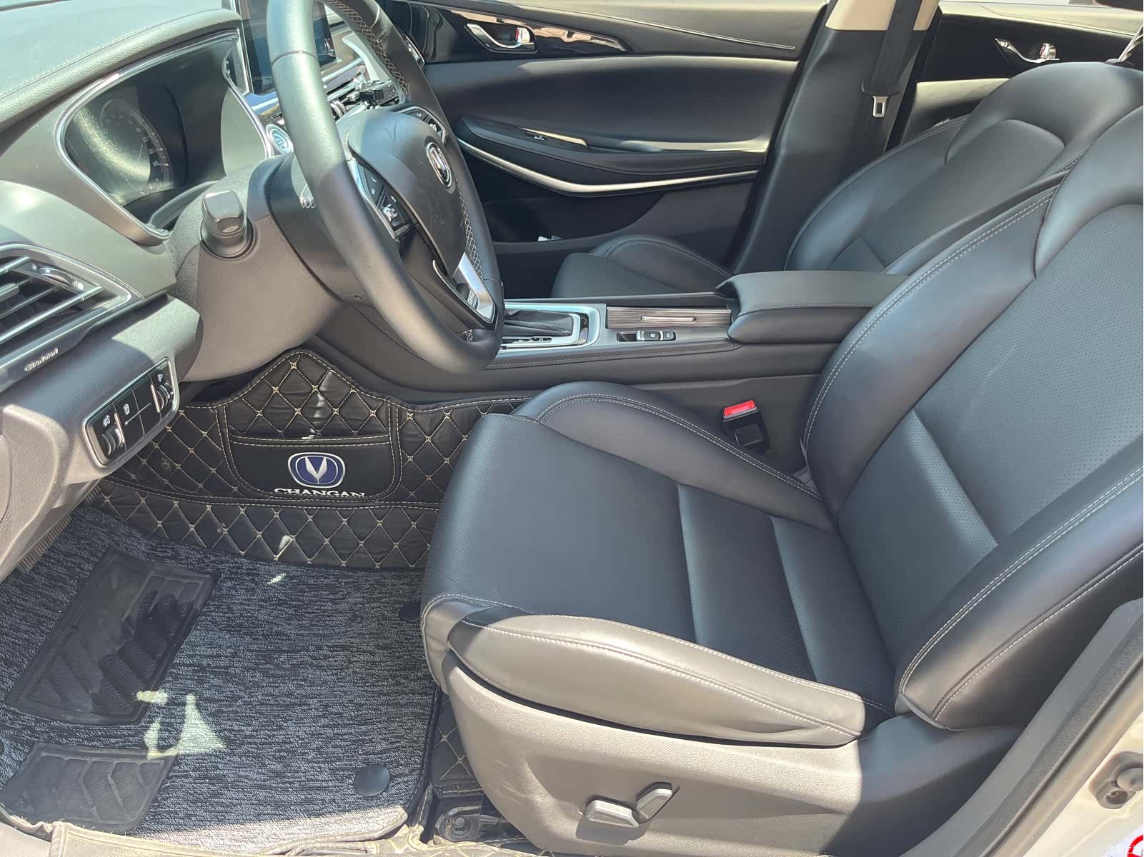 Changan CC, 2020 12