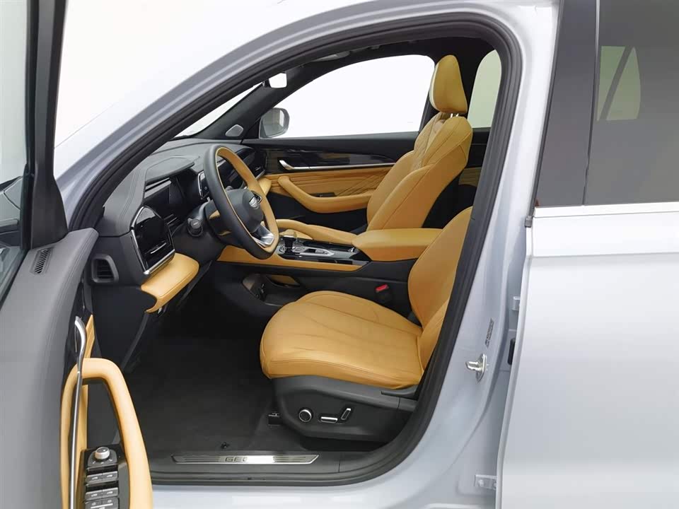 Geely Monjaro plug-in-hybrid