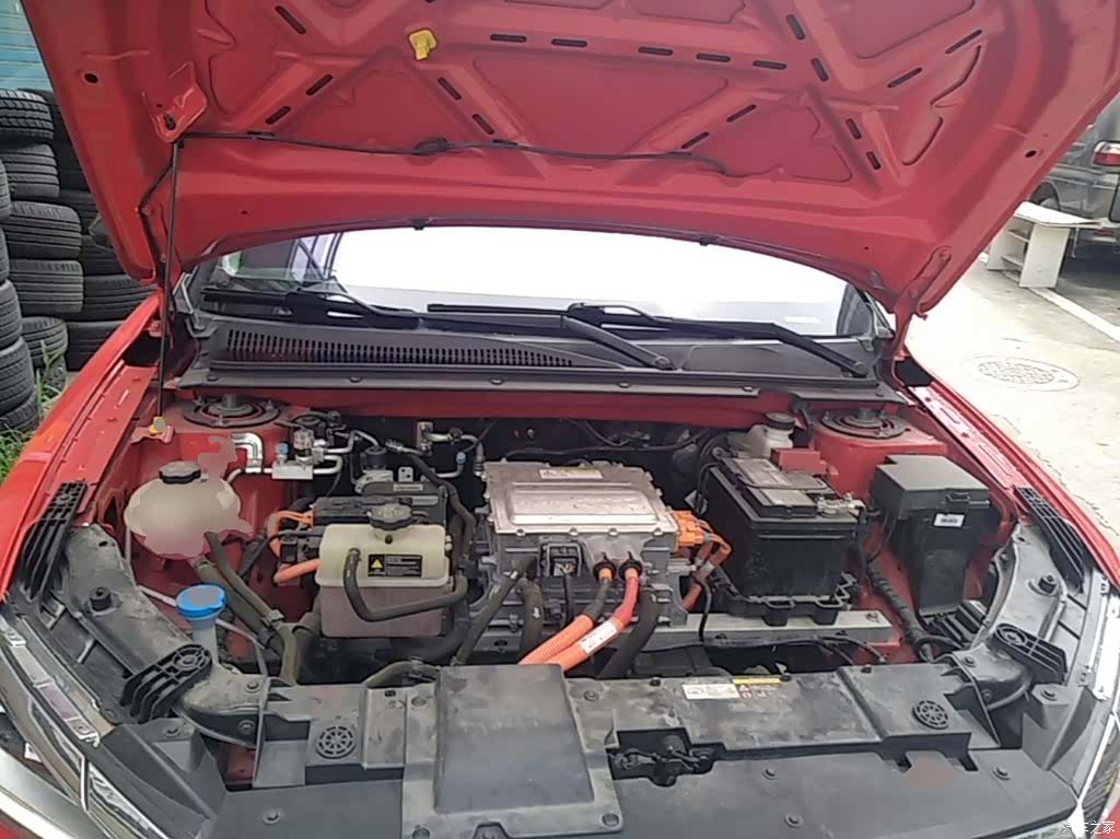 BYD E2, 2021 16