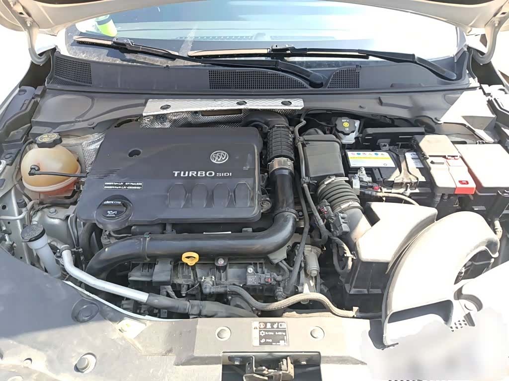 Buick Verano, 2023 16