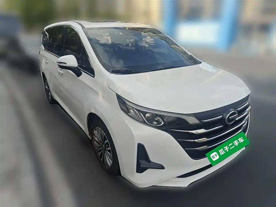 Trumpchi Trumpchi M6 Trumpchi Trumpchi M6