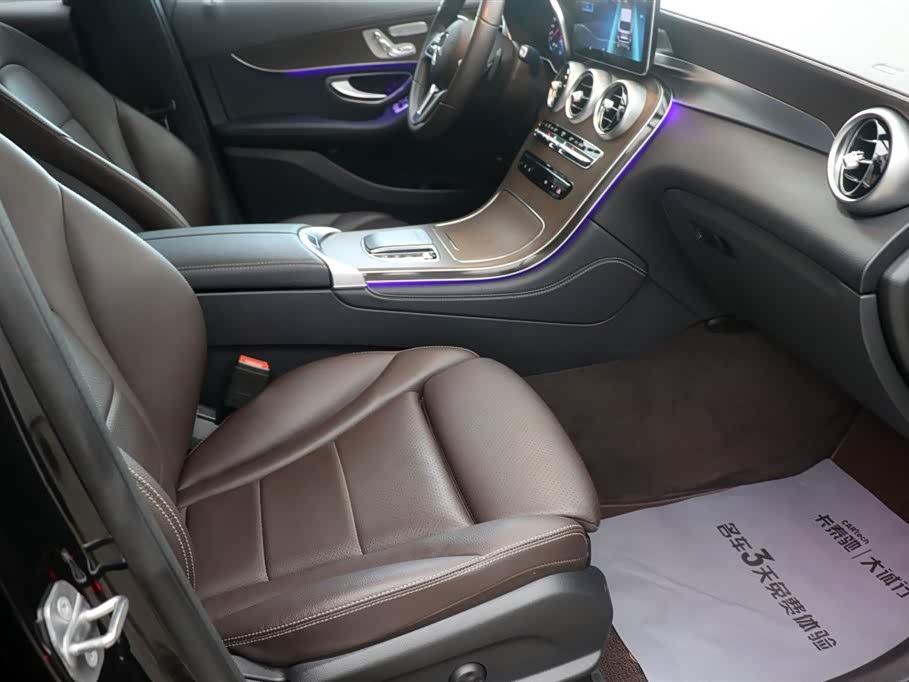Mercedes-Benz GLC Mercedes-Benz GLC