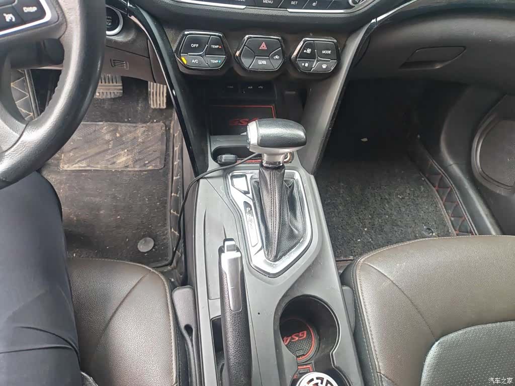 GAC GS4, 2016 11