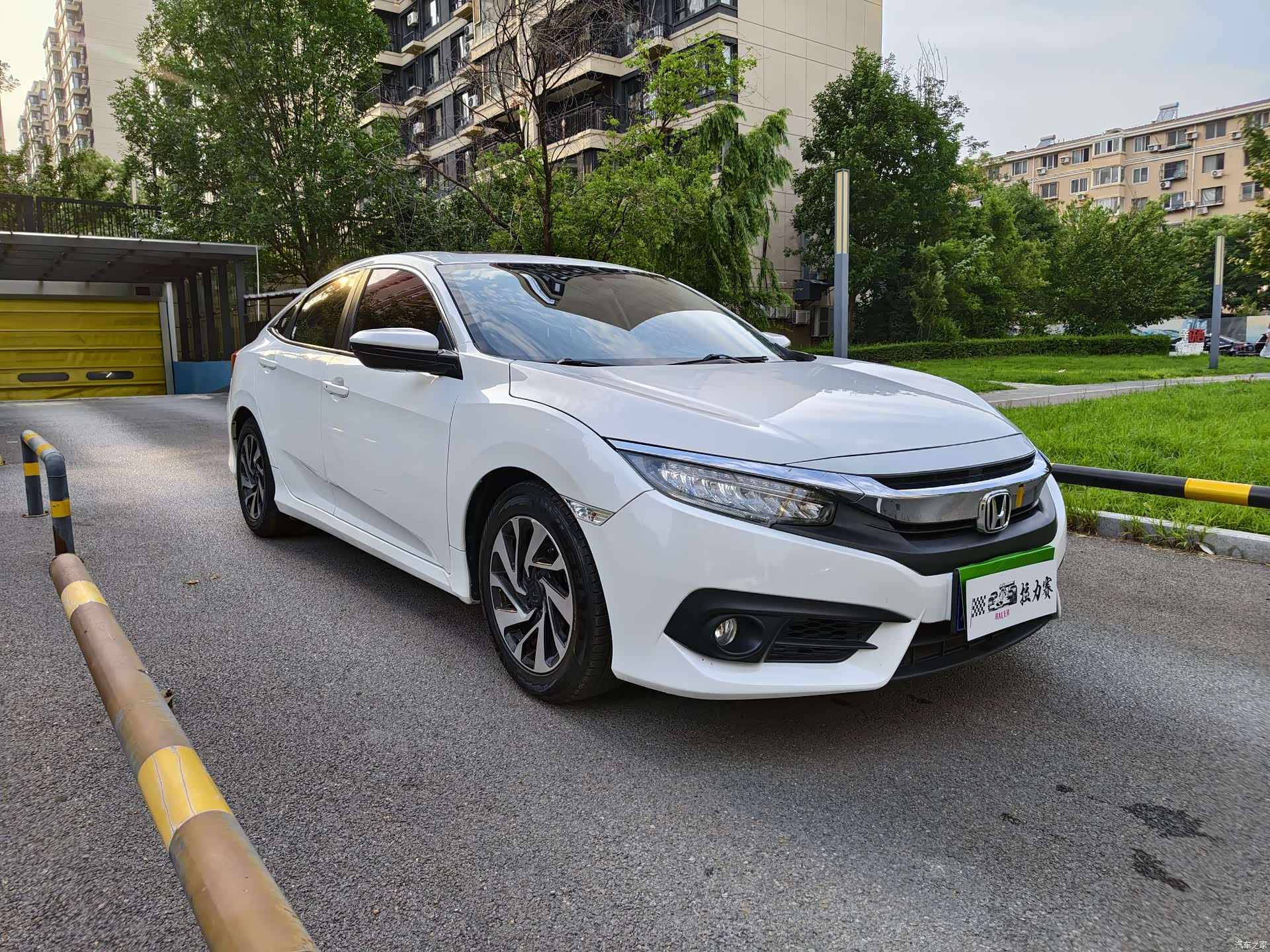 Honda Civic, 2017 3