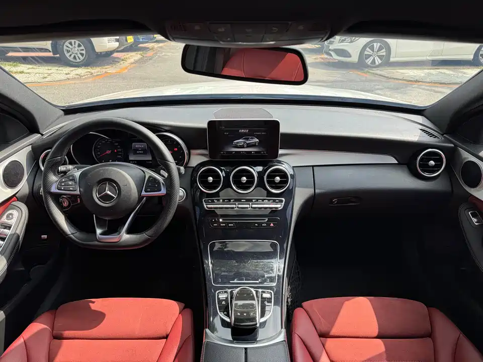 Mercedes-Benz Class C