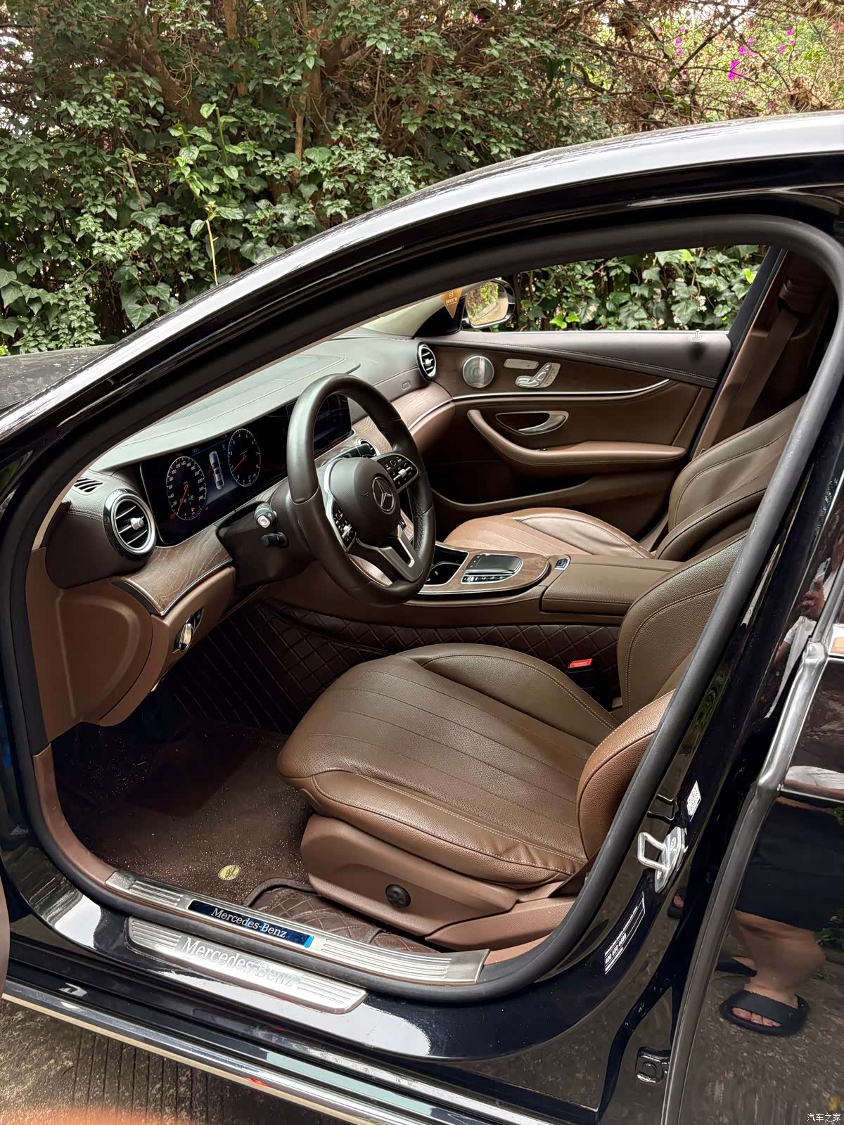 Mercedes-Benz E-Class, 2019 2