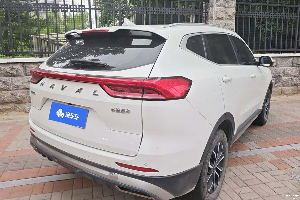 Haval H6, 2024 3