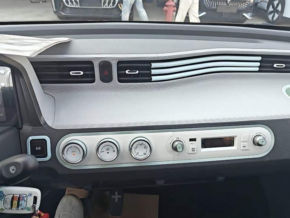 Wuling Hongguang MINIEV Wuling Hongguang MINIEV