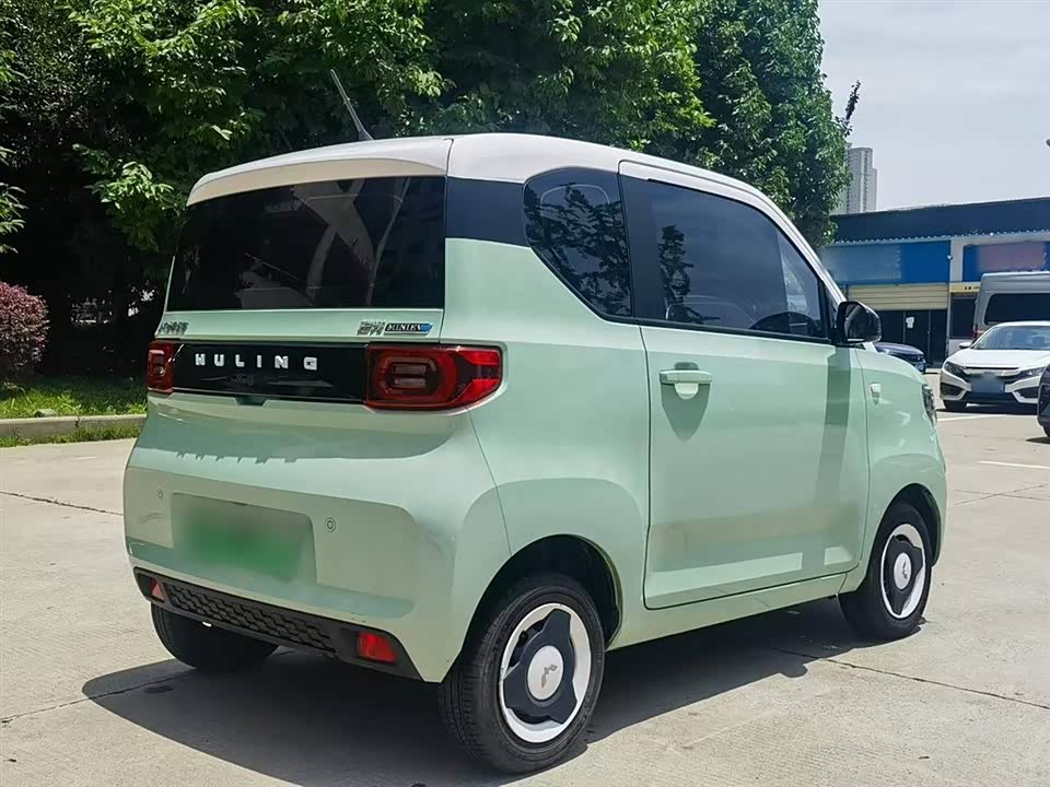 Wuling Hongguang MINIEV Wuling Hongguang MINIEV