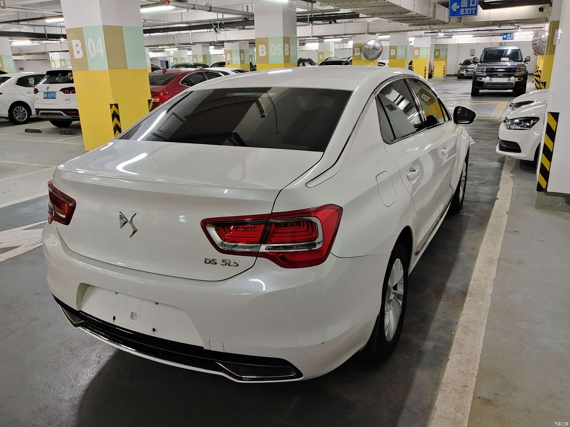 DS VTi140, 2014 все фото