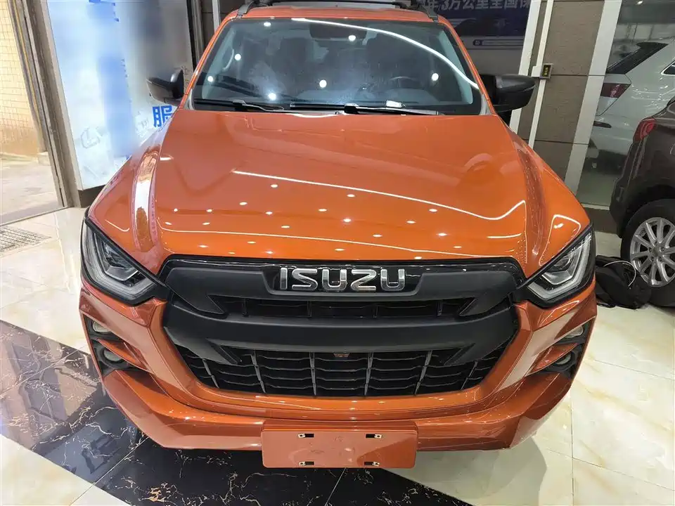 Isuzu D-MAX Isuzu D-MAX