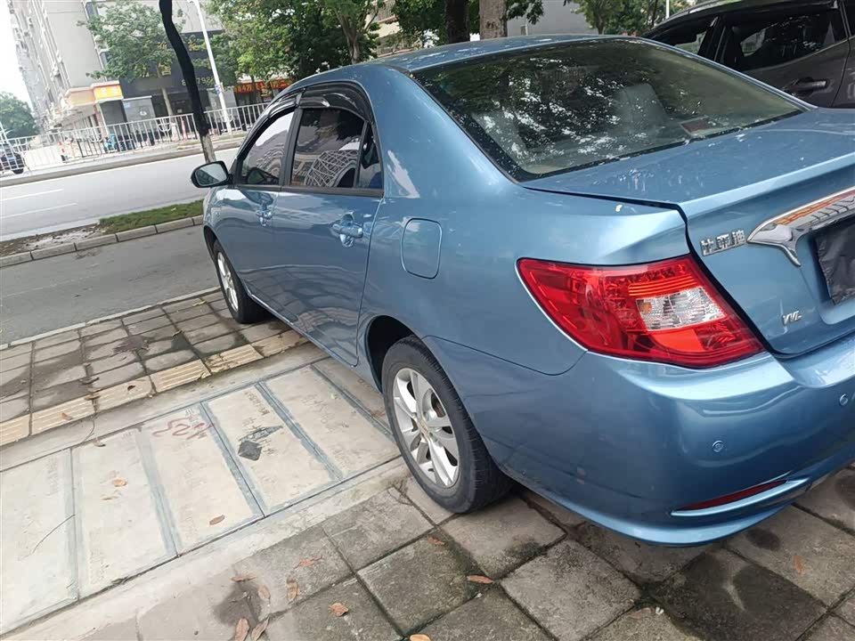 BYD F3 BYD F3