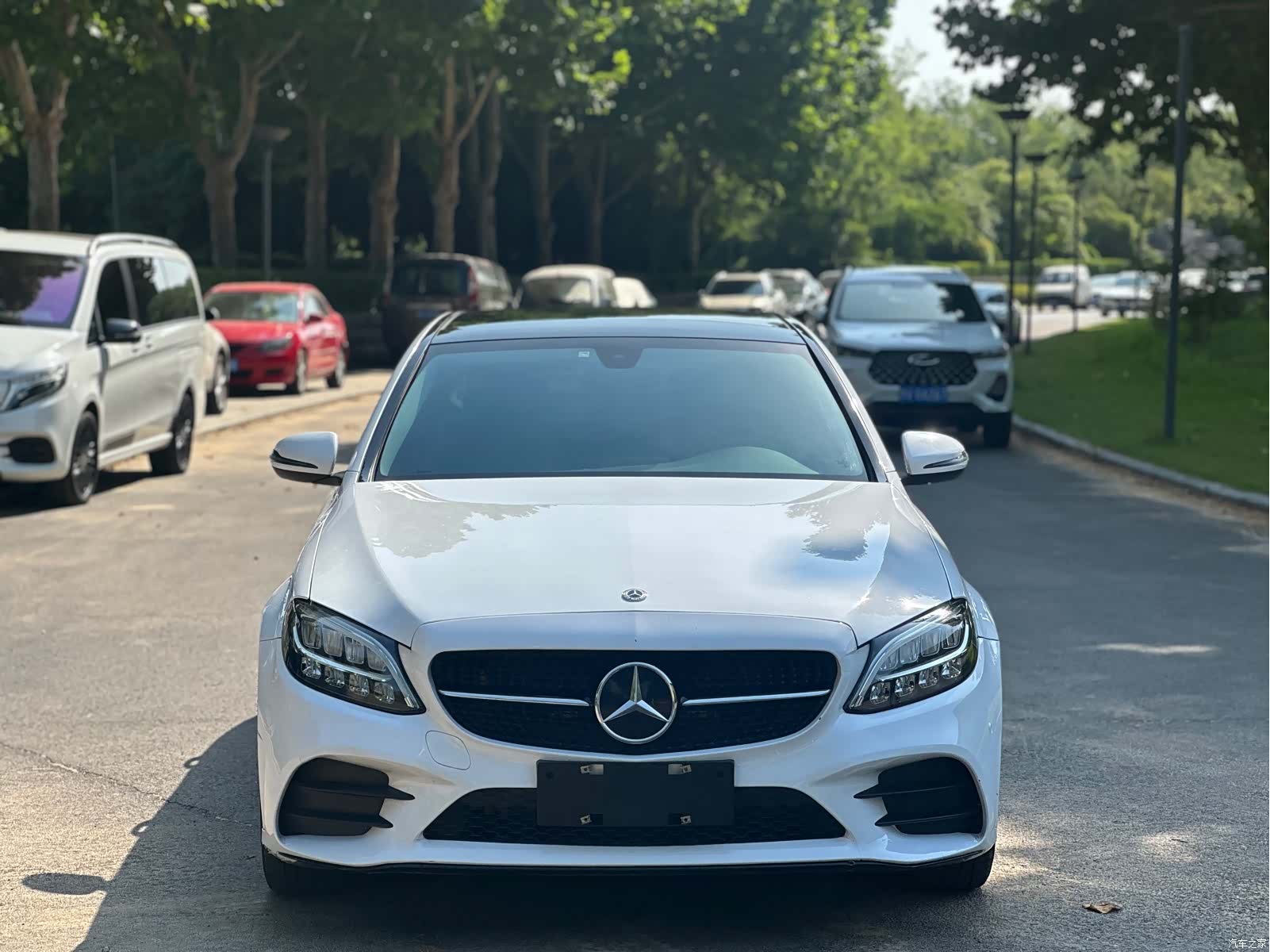 Mercedes-Benz C-Class, 2021 2