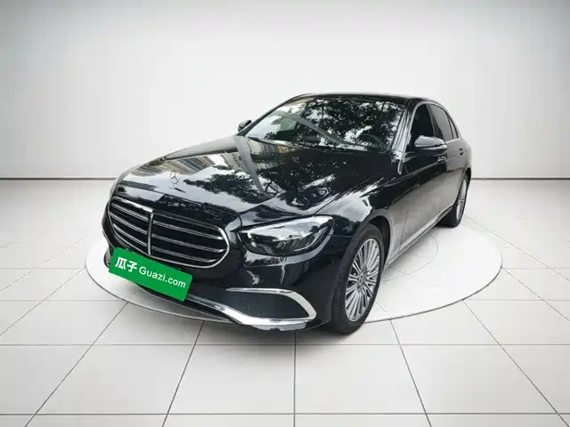 Mercedes-Benz E-Class 2021 — купить из Китая под заказ