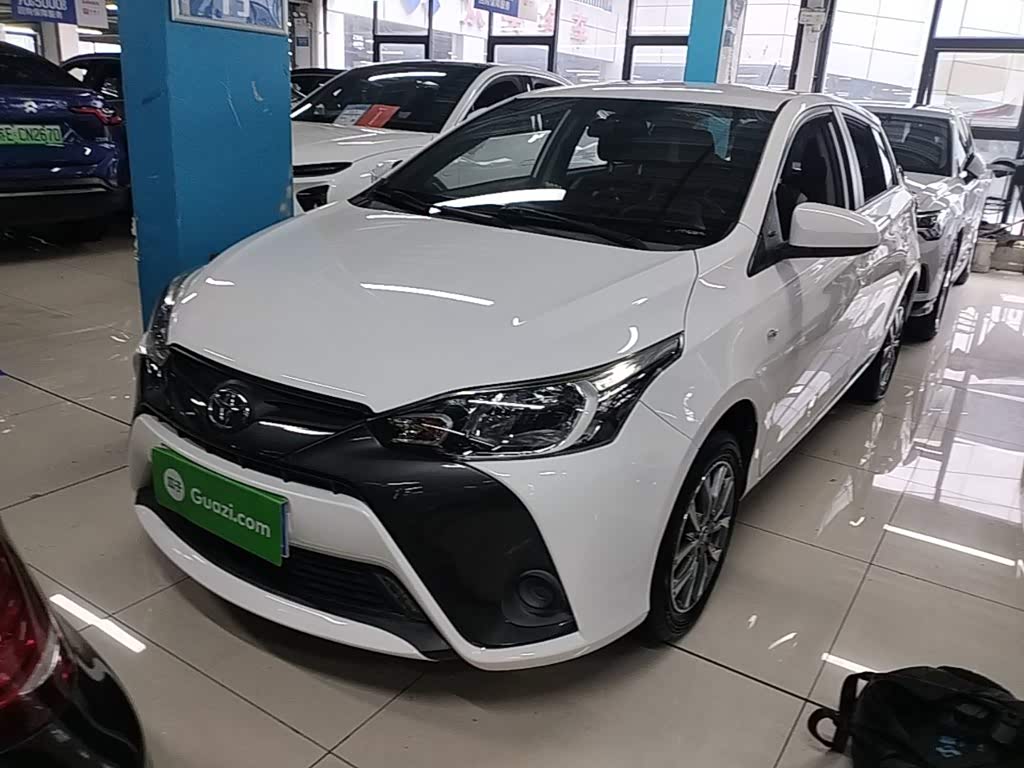 Toyota Yaris L Zhixuan