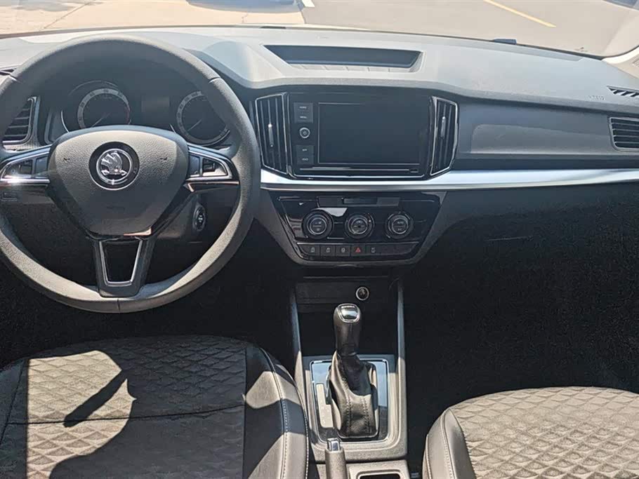 Skoda Komick Skoda Komick